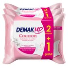 Lingettes démaquillantes - DEMAK'UP en promo chez Carrefour Market Niort à 4,90 €