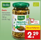 Pesto im Angebot bei Netto Marken-Discount in Bremerhaven Pesto Angebote von BioBio bei Netto Marken-Discount Bremerhaven für 2,29 €