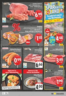 Hackfleisch im aktuellen EDEKA Prospekt (Paderborn) Hackfleisch im EDEKA Prospekt "Aktuelle Angebote" mit 24 Seiten (Paderborn)