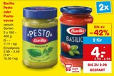 Pesto von Barilla im aktuellen Netto Marken-Discount Prospekt für 4,00 €
