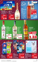 Purina Angebot & Preis im aktuellen Kaufland Prospekt Purina Angebot im aktuellen Kaufland Prospekt auf Seite 43