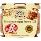 Pâté - REFLETS DE FRANCE dans le catalogue Carrefour