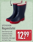 Regenstiefel im ALDI Nord Prospekt Regenstiefel von UP2FASHION im aktuellen ALDI Nord Prospekt für 12,99 €