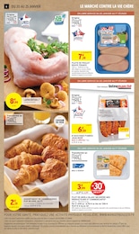 Offre Croissant dans le catalogue Intermarché Express du moment à la page 6