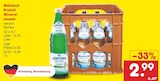 Mineralwasser von Märkisch Kristall für 2,99 € bei Netto Marken-Discount im Angebot Mineralwasser von Märkisch Kristall im aktuellen Netto Marken-Discount Prospekt