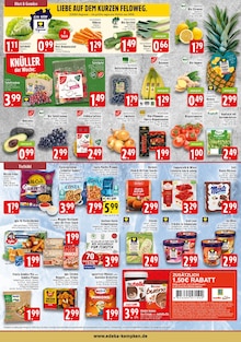 Nutella im EDEKA Prospekt "Aktuelle Angebote" mit 8 Seiten (Krefeld)