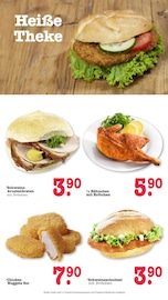 Aktueller E center Prospekt mit Fast Food, "Aktuelle Angebote", Seite 13