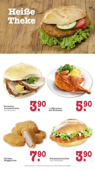 Wecker im E center Prospekt "Aktuelle Angebote" mit 69 Seiten (Frankfurt (Main))