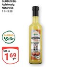 Apfelessig Naturtrüb Angebote von GLOBUS Bio bei GLOBUS Jena für 1,69 €