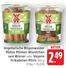 E center Göppingen - Mühlen Würstchen wie Wiener Angebot im Prospekt Mühlen Würstchen wie Wiener bei E center im Göppingen Prospekt für 2,49 €