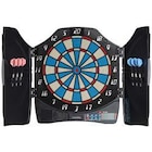 Elektronische Dartscheibe - ED310 Softdart mit 6 Pfeilen für 37,99 € bei DECATHLON im Angebot Elektronische Dartscheibe - ED310 Softdart mit 6 Pfeilen im aktuellen DECATHLON Prospekt