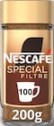 Café Soluble Spécial Filtre - Nescafé dans le catalogue Netto