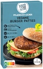 Vegane Burger Patties bei Penny im Wedel Prospekt für 2,29 €