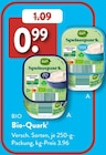 Bio-Quark im ALDI SÜD Prospekt Bio-Quark von Bio im aktuellen ALDI SÜD Prospekt für 0,99 €