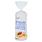 Brioche tranchée - SIMPL en promo chez Carrefour Market Brioche tranchée - SIMPL dans le catalogue Carrefour Market