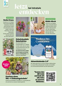 Obstbaum im Blumen Ostmann Prospekt "Herbst in voller Blüte" mit 8 Seiten (Bremen)