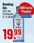 Gin von Bombay im aktuellen Trinkgut Prospekt für 19,99 €