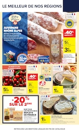 Offre Ravioles dans le catalogue Carrefour du moment à la page 13