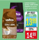 Crema e Aroma im Angebot bei Marktkauf in Kirchheim Crema e Aroma Angebote von Lavazza bei Marktkauf Kirchheim für 13,99 €