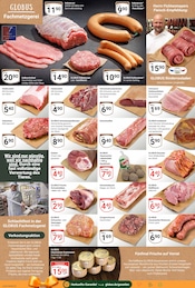 Aktueller GLOBUS Prospekt mit Hackfleisch, "Aktuelle Angebote", Seite 12