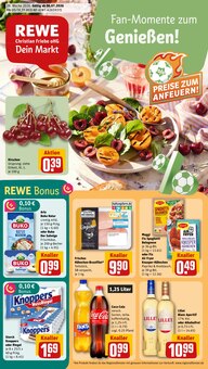 Paprika im aktuellen REWE Prospekt (Erfurt) Paprika im REWE Prospekt "Dein Markt" mit 32 Seiten (Erfurt)
