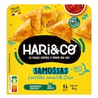Carrefour Maisons-Alfort - Promo Samossas Promo Samossas à 3,95 € dans le catalogue Carrefour à Maisons-Alfort
