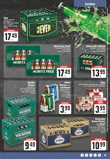 Veltins im EDEKA Prospekt "Aktuelle Angebote" mit 24 Seiten (Witten)