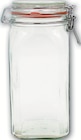Bocal de conservation à base carrée 1.4 L - LE PRATIQUE en promo chez Intermarché Hyper Bocal de conservation à base carrée 1.4 L - LE PRATIQUE dans le catalogue Intermarché Hyper