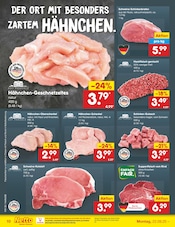 Aktueller Netto Marken-Discount Prospekt mit Hackfleisch, "Aktuelle Angebote", Seite 10