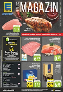 Braten im E center Prospekt "Aktuelle Angebote" mit 30 Seiten (Mülheim (Ruhr))