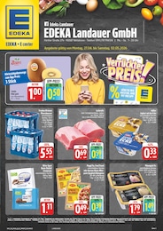 EDEKA Prospekt für Seukendorf: "Wir lieben Lebensmittel!", 28 Seiten, 27.04.2026 - 02.05.2026