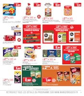 Café Angebote im Prospekt "C'EST TOUS LES JOURS LE MARCHÉ" von Supermarchés Match auf Seite 9