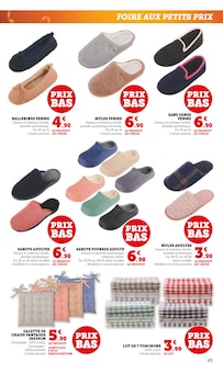 Promo Galet dans le catalogue Hyper U du moment à la page 45