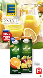 EDEKA Prospekt für Lahr, Schwarzwald und Umgebung: „Aktuelle Angebote“, 81 Seiten, 12.01.2026 - 17.01.2026