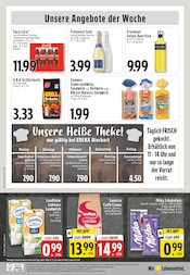Aktueller EDEKA Prospekt mit Coca Cola, "Aktuelle Angebote", Seite 26