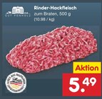 Rinder-Hackfleisch bei Netto Marken-Discount im Prospekt "" für 5,49 €