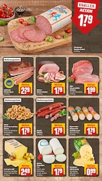 Weichkäse Angebot & Preis im aktuellen REWE Prospekt Weichkäse Angebot im aktuellen REWE Prospekt auf Seite 9