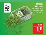 Aktuelles WWF Rucola Angebot bei Marktkauf in Leipzig ab 1,11 €