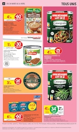 Offre Soupe dans le catalogue Intermarché Hyper du moment à la page 38