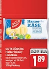 Harzer Roller/Handkäse von GUT&GÜNSTIG im aktuellen E center Prospekt