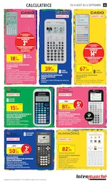 Prix et réduction Multimédia dans le prospectus Intermarché Super en cours Offre Multimédia dans le catalogue Intermarché Super du moment à la page 35