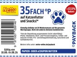 Aktuelle Katzenfutter Angebote bei Netto Marken-Discount in Dresden Aktuelles Katzenfutter und Snacks Angebot bei Netto Marken-Discount in Dresden