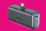 Telekom Shop Lambrechtshagen - Nano Powerbank Angebot im Prospekt Nano Powerbank bei Telekom Shop im Lambrechtshagen Prospekt für 9,00 €