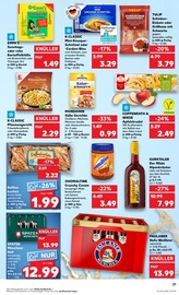 Aktueller Kaufland Prospekt mit Rindfleisch, "Aktuelle Angebote", Seite 21