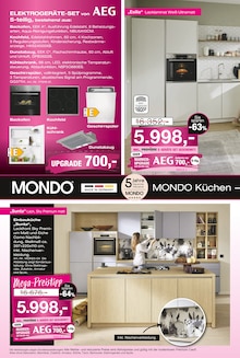 Backofen im aktuellen Möbel Inhofer Prospekt (Ingolstadt) Backofen im Möbel Inhofer Prospekt "KÜCHEN BLACK WEEEKS" mit 12 Seiten (Ingolstadt)