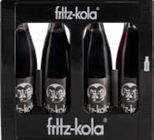 fritz-kola bei EDEKA im Mössingen Prospekt für 13,99 €