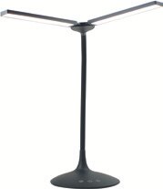Meuble Bureau - Alba dans le catalogue Office DEPOT Lampe de bureau led ledtwin - Alba à 58,90 € en promo chez Office DEPOT
