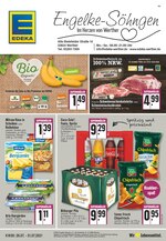 EDEKA Prospekt für Spenge mit 32 Seiten EDEKA Prospekt für Spenge: "Aktuelle Angebote", 32 Seiten, 26.07.2021 - 31.07.2021