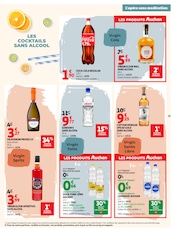 Promos Prosecco dans le catalogue "LA RENTRÉE À PRIX K.O." de Auchan Hypermarché Prosecco en promo dans le catalogue Auchan Hypermarché à la page 35