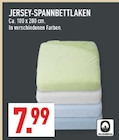 Jersey-Spannbettlaken Angebote bei Marktkauf Gelsenkirchen für 7,99 €